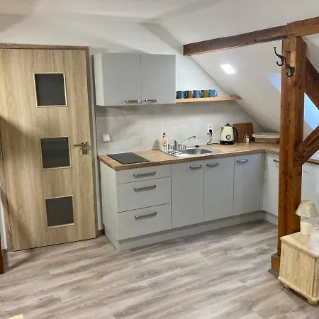 Apartman Pod Zamkem Moravský Krumlov Extérieur photo