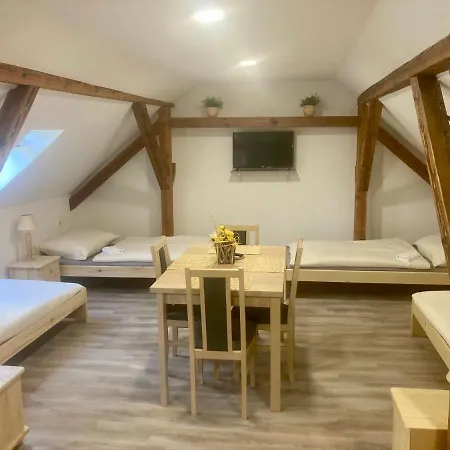 Apartman Pod Zamkem Moravský Krumlov Extérieur photo