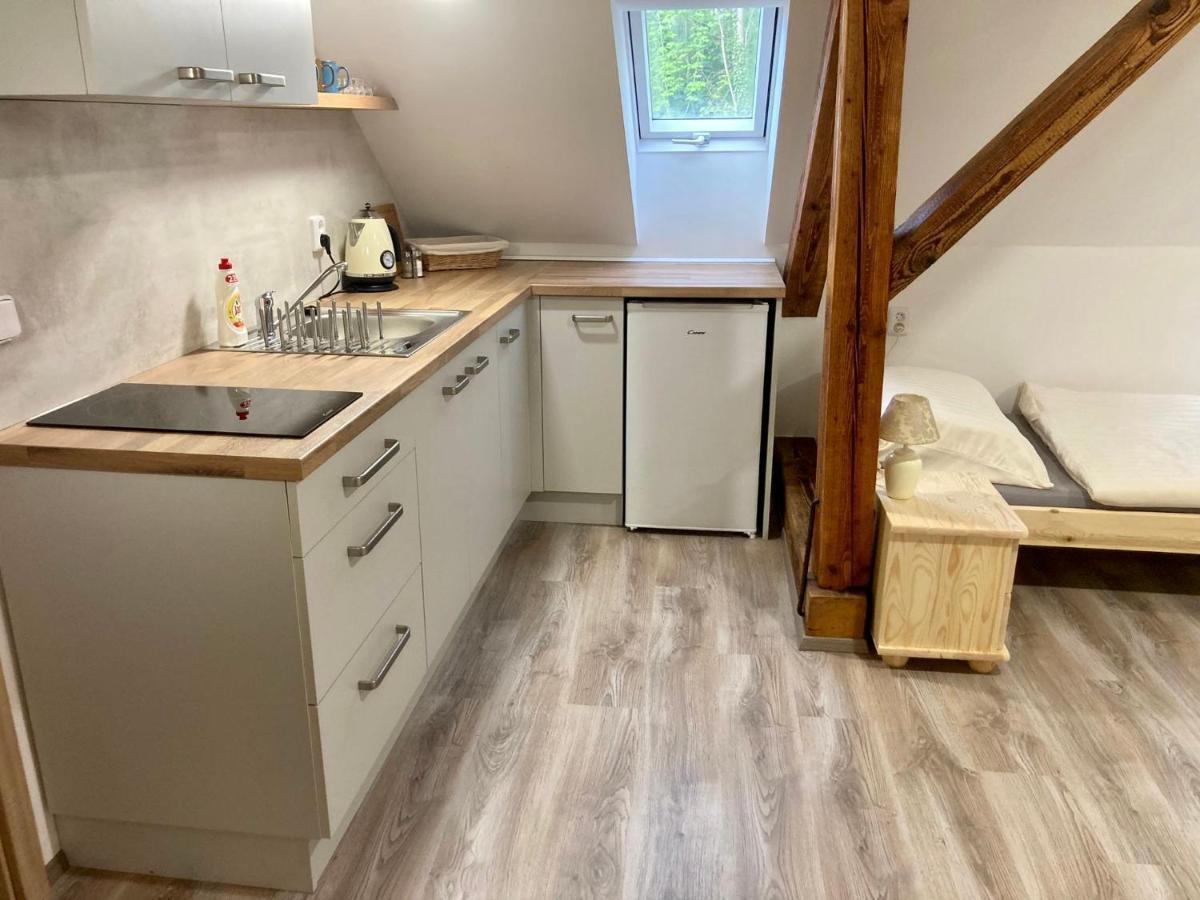 Pod Zamkem Apartment